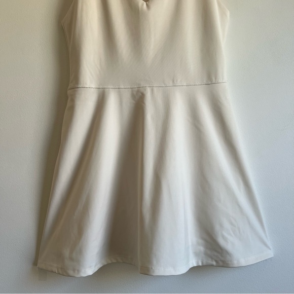 Reformation Bella EcoMove Active Dress in White - Picture 5 of 16